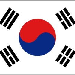Korean Flag, translations